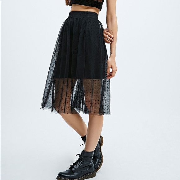 MINKPINK Dresses & Skirts - MinkPink “On Pointe” Skirt - Small